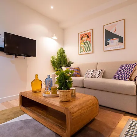 Wonderful Flat In The Marais * Paris