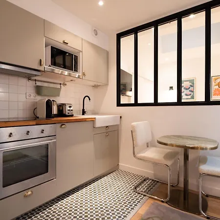 아파트 Wonderful Flat In The Marais *
