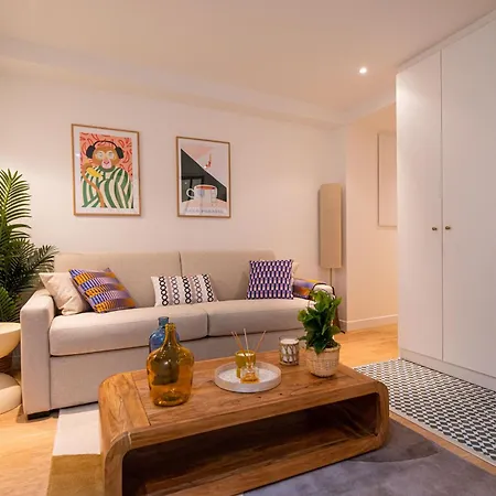 Wonderful Flat In The Marais *