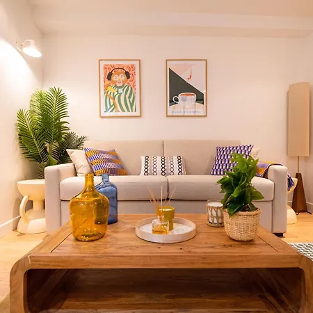 Apartment Wonderful Flat In The Marais Paris