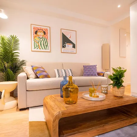 Wonderful Flat In The Marais * Paris