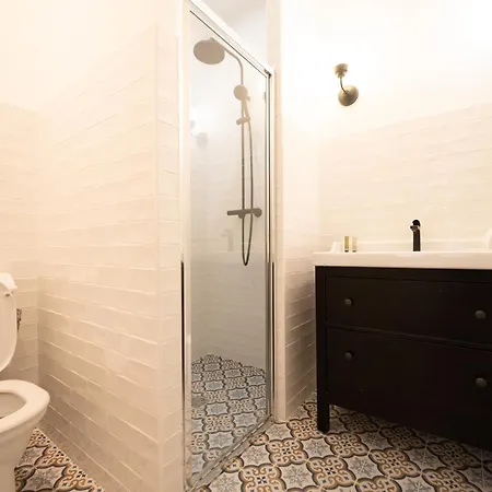 아파트 Wonderful Flat In The Marais