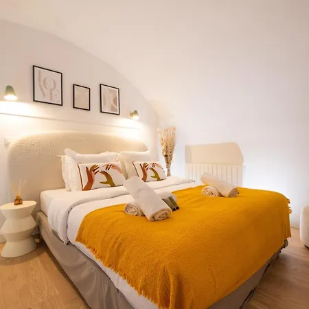 Wonderful Flat In The Marais 아파트 *