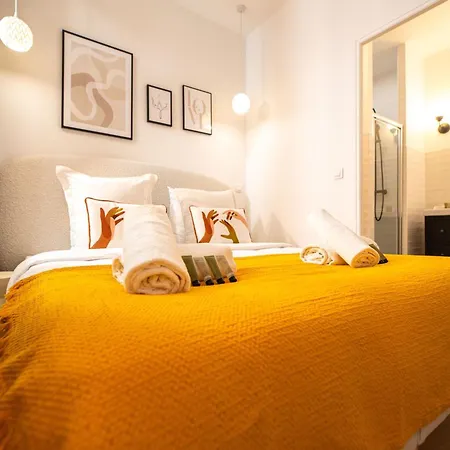 Wonderful Flat In The Marais * Paris