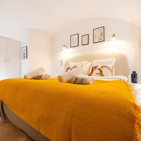 아파트 Wonderful Flat In The Marais *