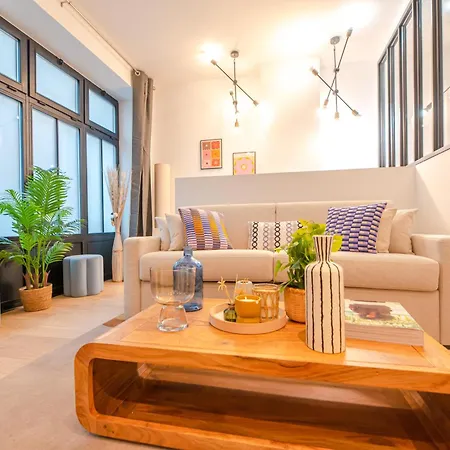 Wonderful Flat In The Marais Apartment *