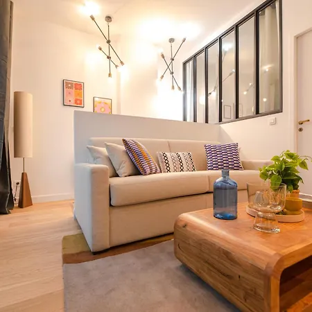 شقة Wonderful Flat In The Marais *