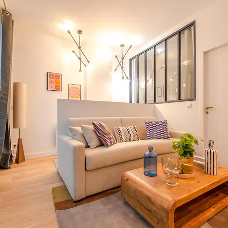 شقة Wonderful Flat In The Marais *