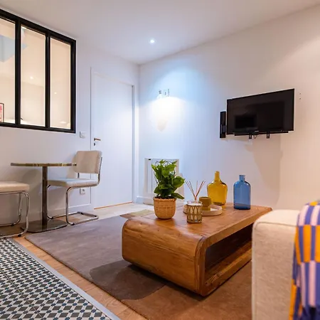 Apartament Wonderful Flat In The Marais
