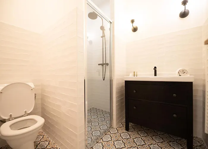 דירה Wonderful Flat In The Marais